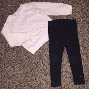 Cat&Jack/Wonderkids 3t Outfit